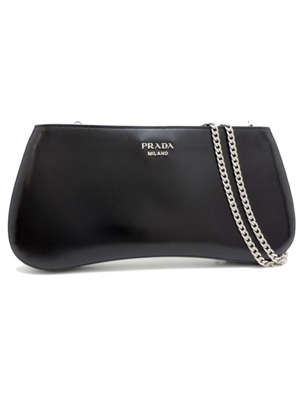 Prada Shoulder Bag Black